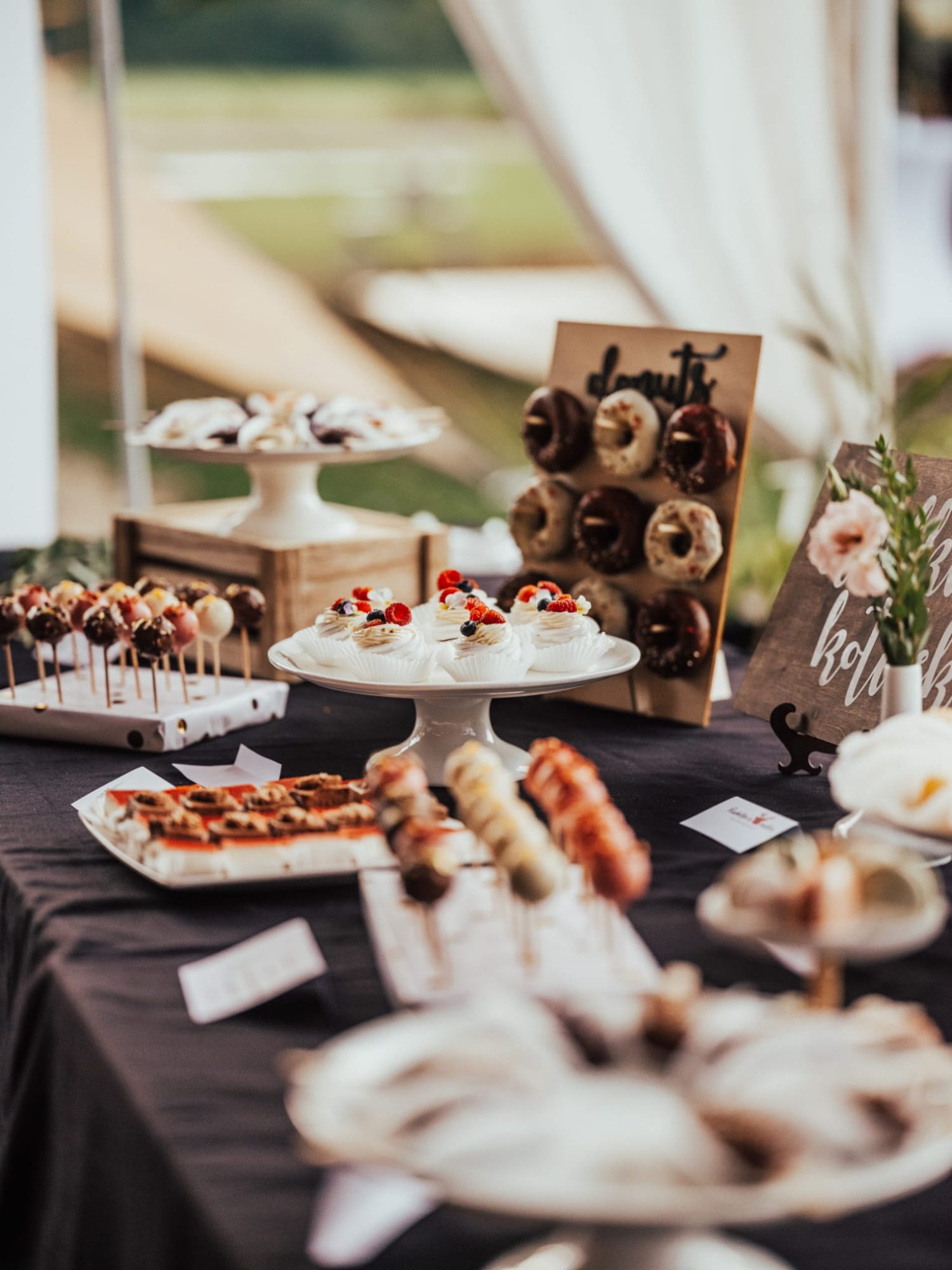 Sladki kotiček Rudolfova malca